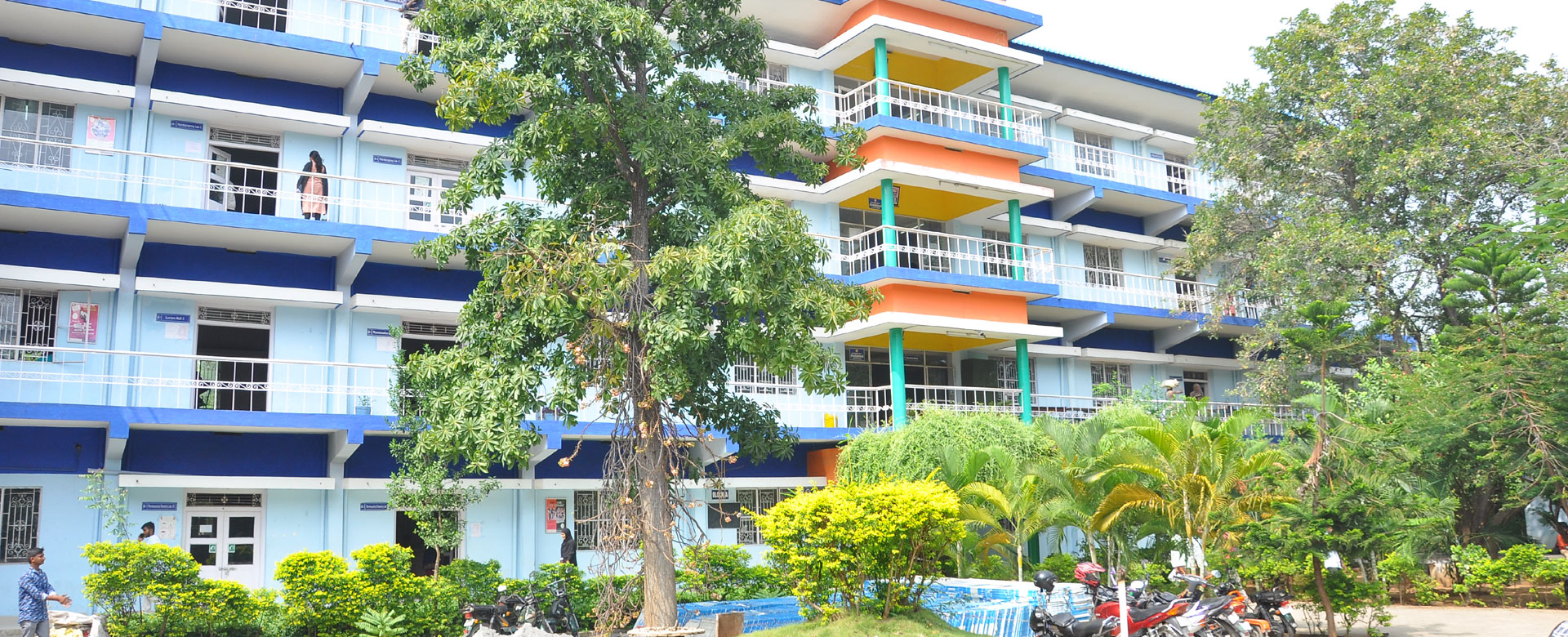 Welcome to Vinayaka Mission's College of Pharmacy, Salem